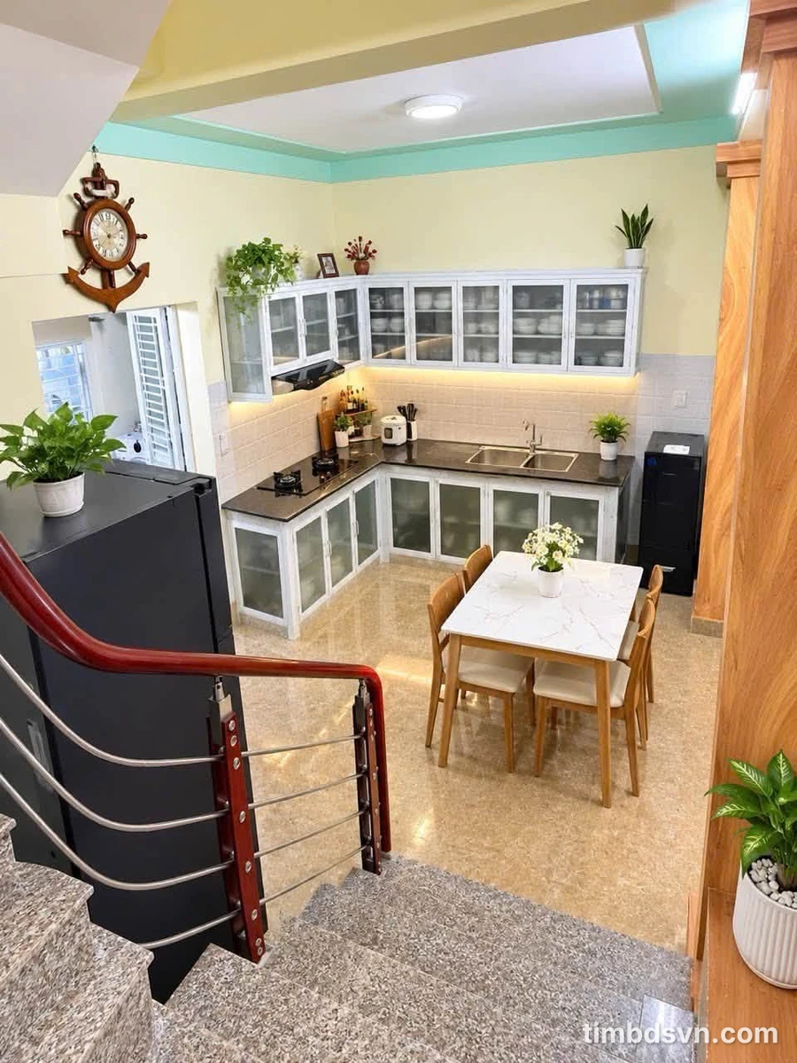 Bán nhà 2 tầng 54m² gần chợ Bạch Mai - Ảnh thu nhỏ 3