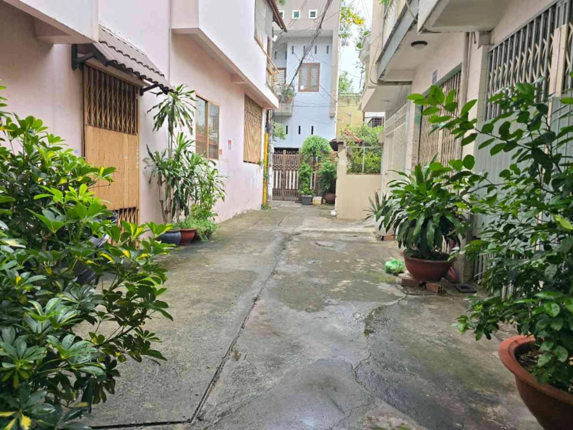 Bán nhà hẻm 1 trệt 3 lầu 35m² 4PN gần chợ Gò Vấp, giá nhỉnh 5 tỷ - Ảnh 1
