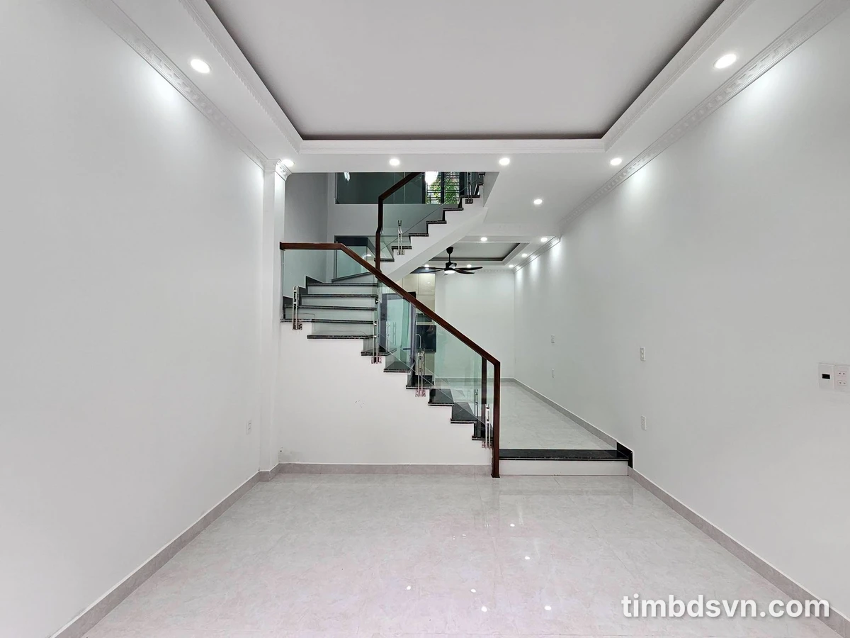 Bán nhà xây mới 3 phòng ngủ 46.5m² Hàng Kênh - Ảnh thu nhỏ 2