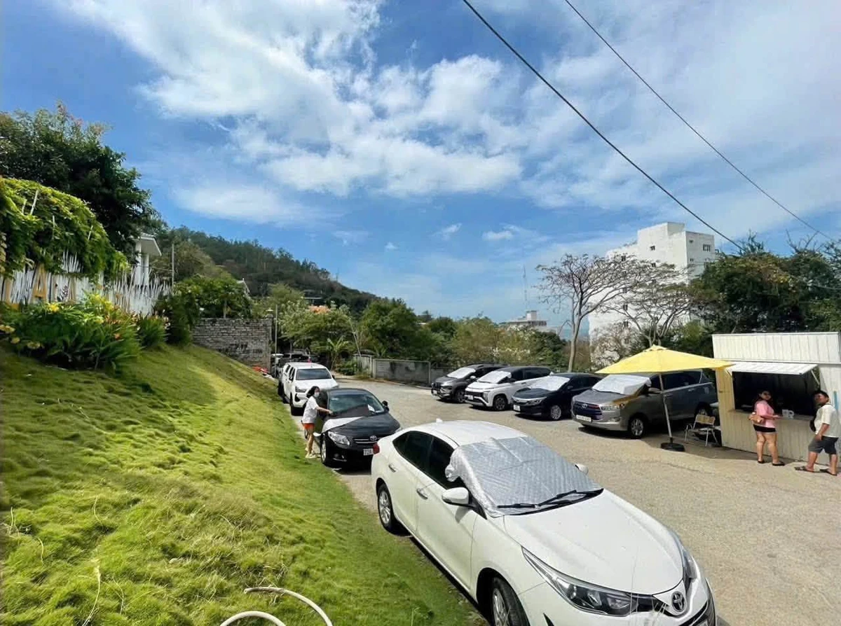 Bán đất góc 2 mặt tiền 1.000m² Trần Phú, Vũng Tàu - Ảnh thu nhỏ 2