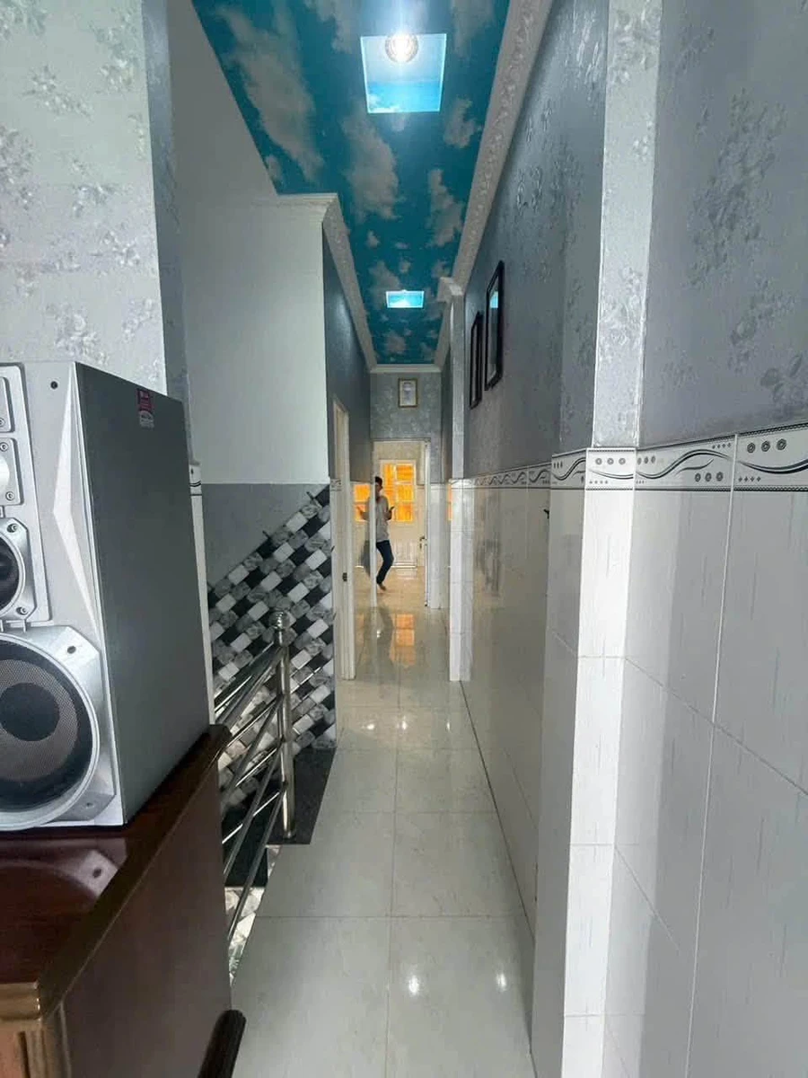 Bán nhà lầu Phú Khương 3PN, 70m2, 1 tỷ 350 triệu - Ảnh thu nhỏ 3