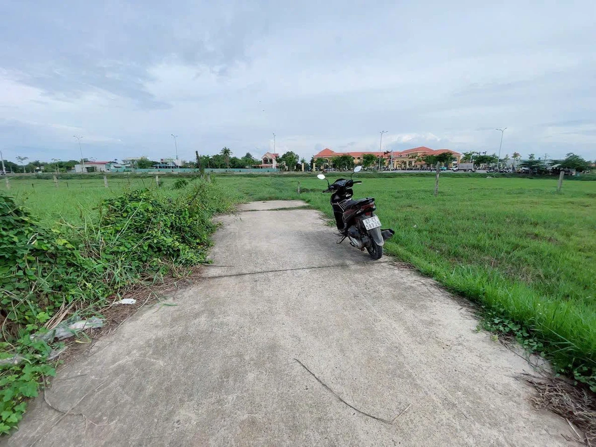 Bán gấp lô đất 1337m2 ấp 1 Đức Hòa, cách đường 823D 50m, giá 10 tỷ - Ảnh thu nhỏ 2