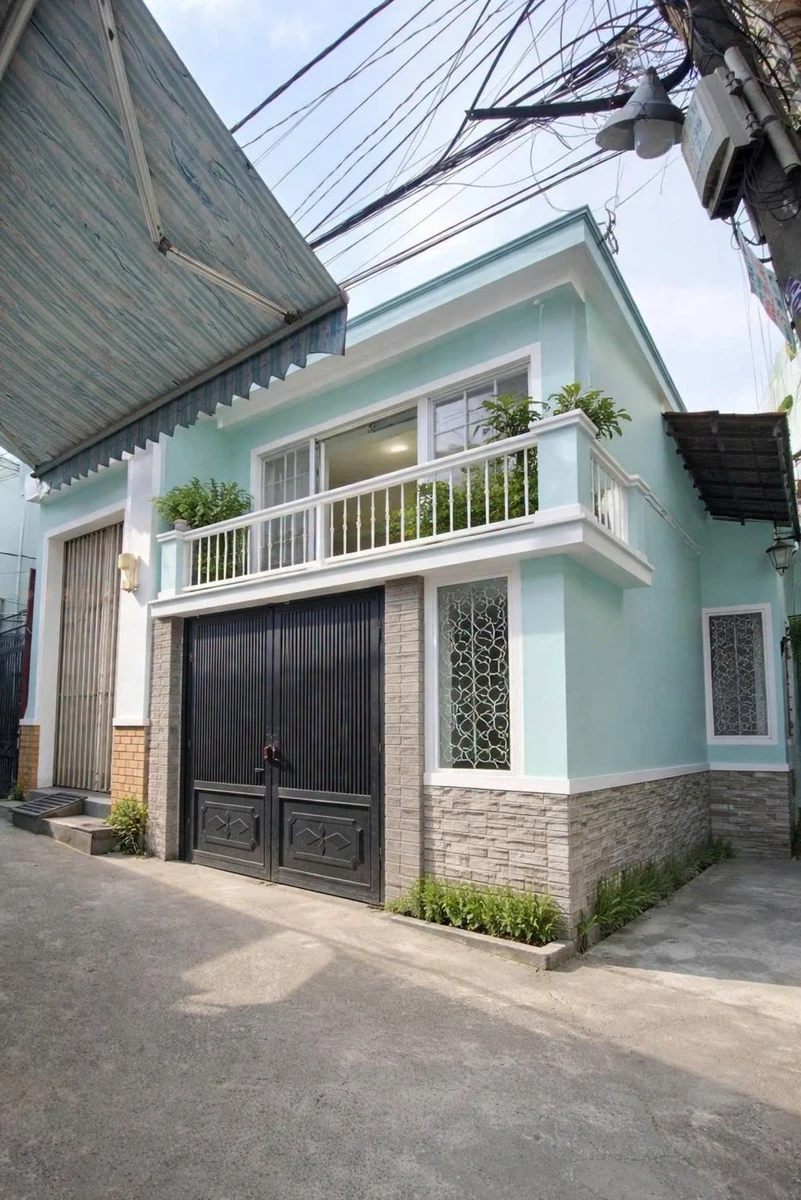 Bán nhà góc mặt tiền Tân Bình 78m² 3 tầng 5.5 tỷ - Ảnh thu nhỏ 5