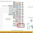 Hot 1 căn 3PN hiếm có trên mặt bằng tầng Bcons Central Park, căn góc B.XX.30 tầng trung, CK 8,5% - Ảnh thu nhỏ 17