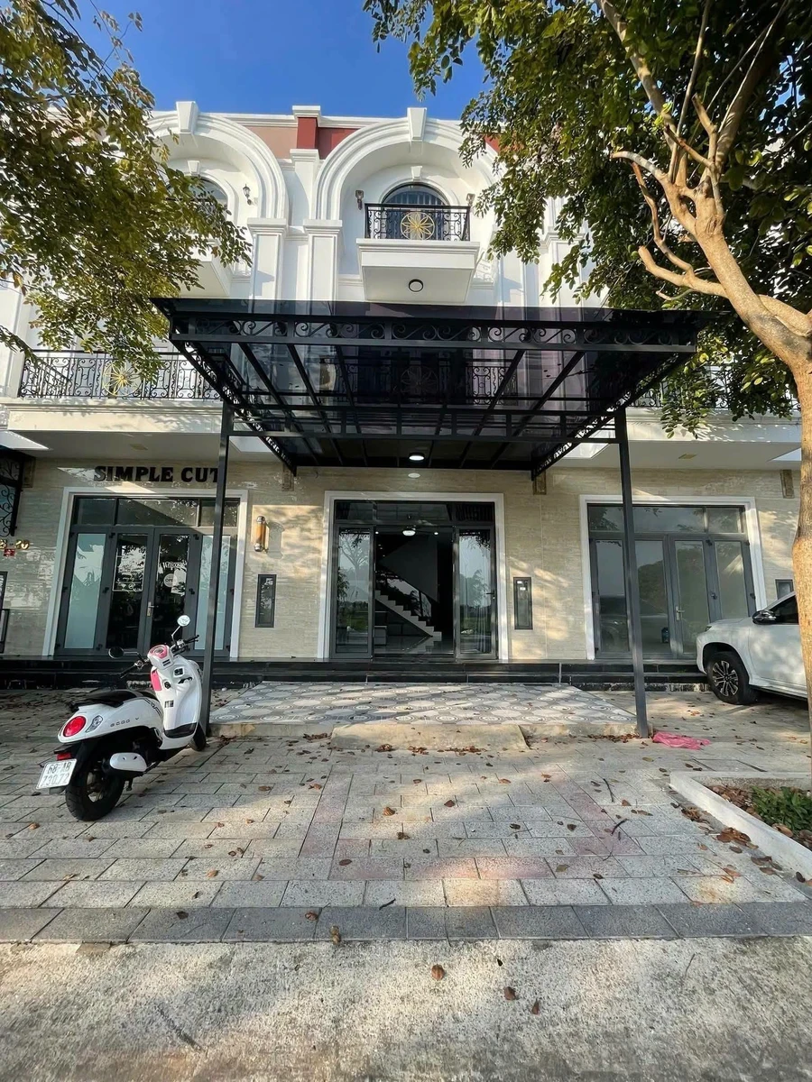 Bán nhà 1 trệt 2 lầu 5x18m view biển KĐT Phú Cường, An Hòa, Rạch Giá - Ảnh 1