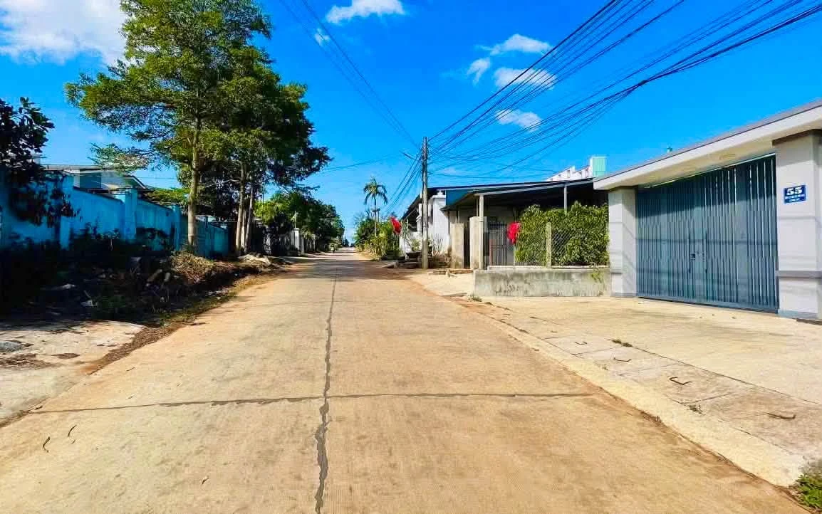 Bán đất hẻm Bùi Dự, 175m², 1 tỷ, Pleiku - Ảnh 1