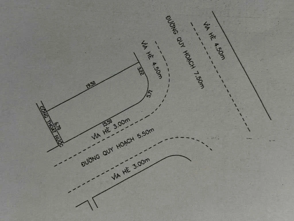Bán lô đất biển 2 mặt tiền Bàu Mạc 9 Liên Chiểu 126.7m² giá 6 tỷ - Ảnh 1