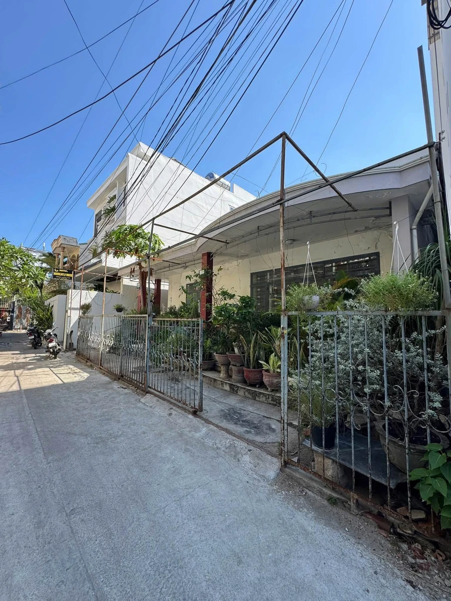 Bán đất 180,7 m² gần biển Hòn Chồng, 75 tr/m², Nha Trang - Ảnh 1