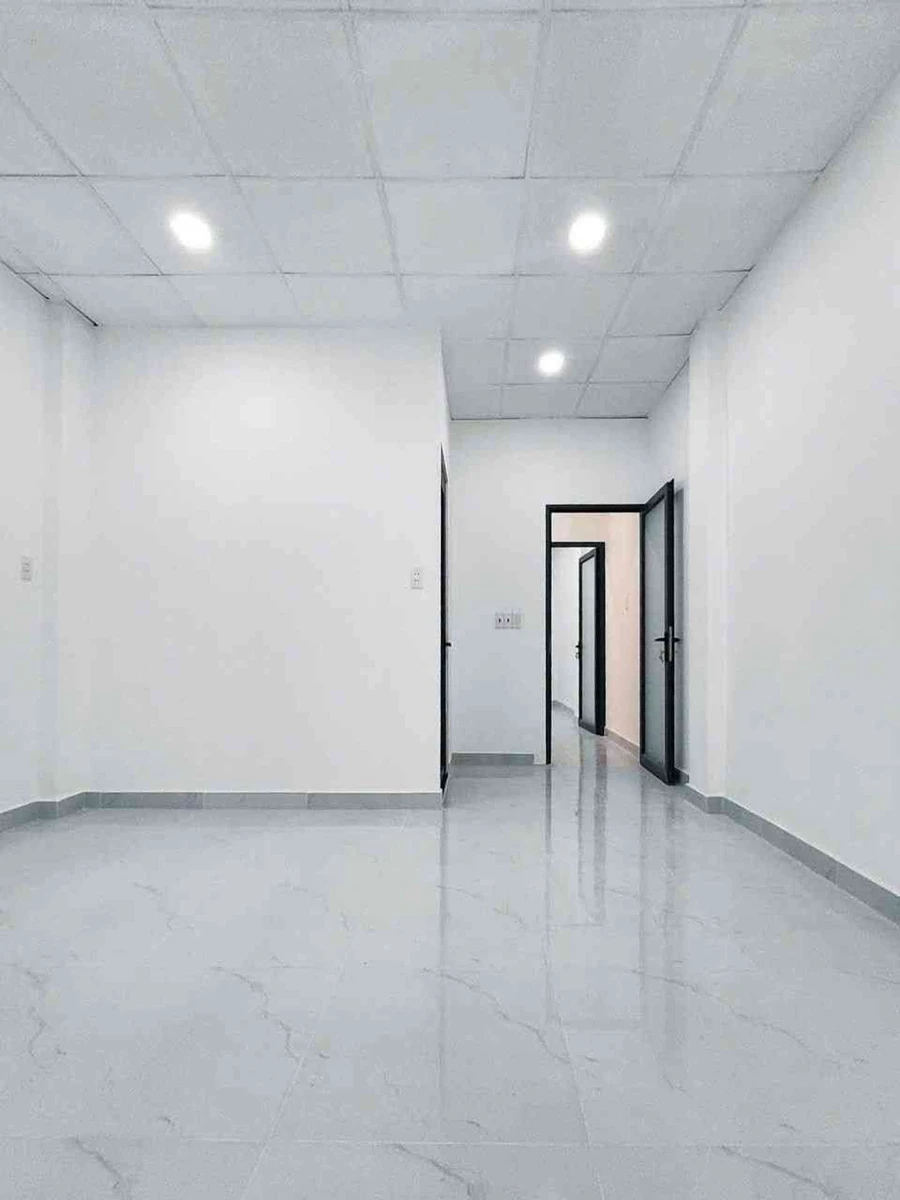 Bán nhà hẻm 4m Lũy Bán Bích - Trịnh Đình Trọng, Tân Phú, 52m2, 2PN, giá 5,9 tỷ - Ảnh thu nhỏ 4