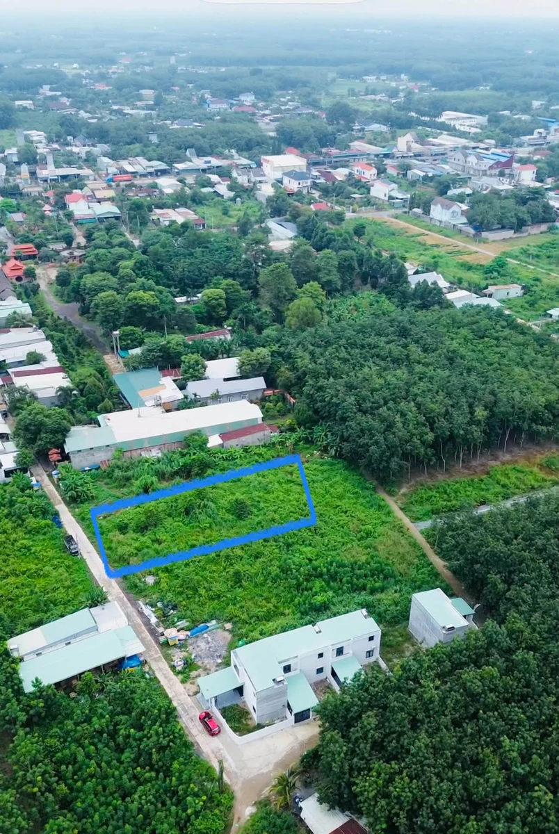 Bán đất 10m² sát QL 13 gần Chơn Thành, Bình Chánh - Ảnh 1
