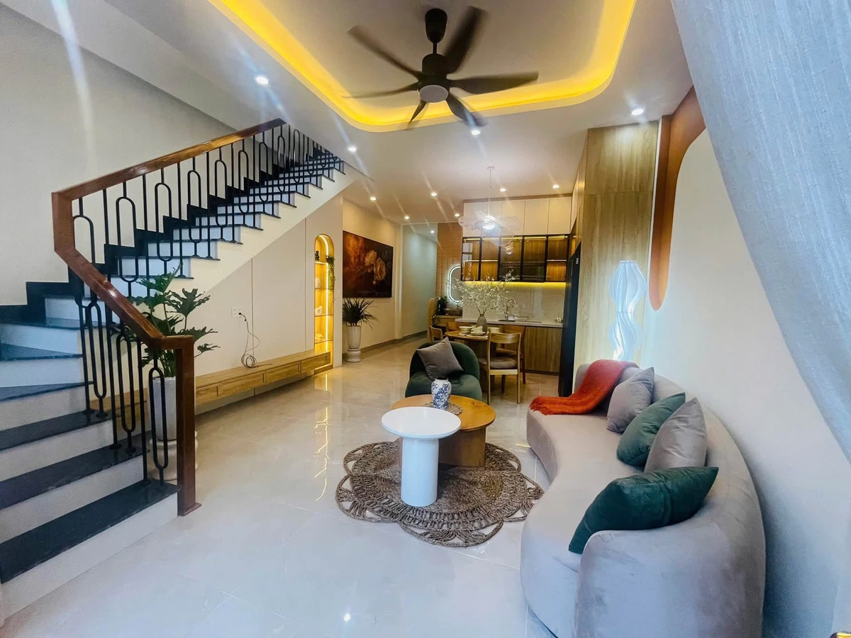 Bán nhà 2 tầng 3PN 129,5m² Lê Ngô Cát Huế giá 2,89 tỷ - Ảnh thu nhỏ 2