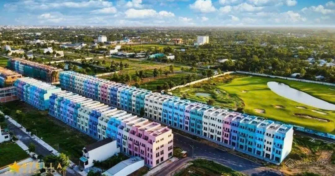 Bán nhà 1 trệt 3 lầu 323m² Đại lộ Ánh Sáng Cần Thơ - Ảnh thu nhỏ 2