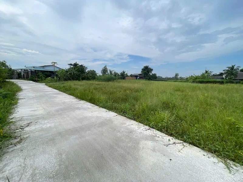 Bán 3 lô đất nền 5x24m, 5x26m, 5x28m Hoà Phú 499 triệu