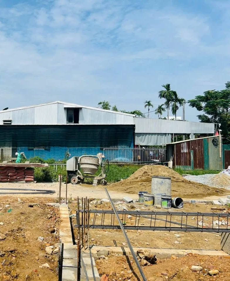 Đất Tây Trì Nhơn Huế 60-98m² 1,25 tỷ gần chợ - Ảnh thu nhỏ 2