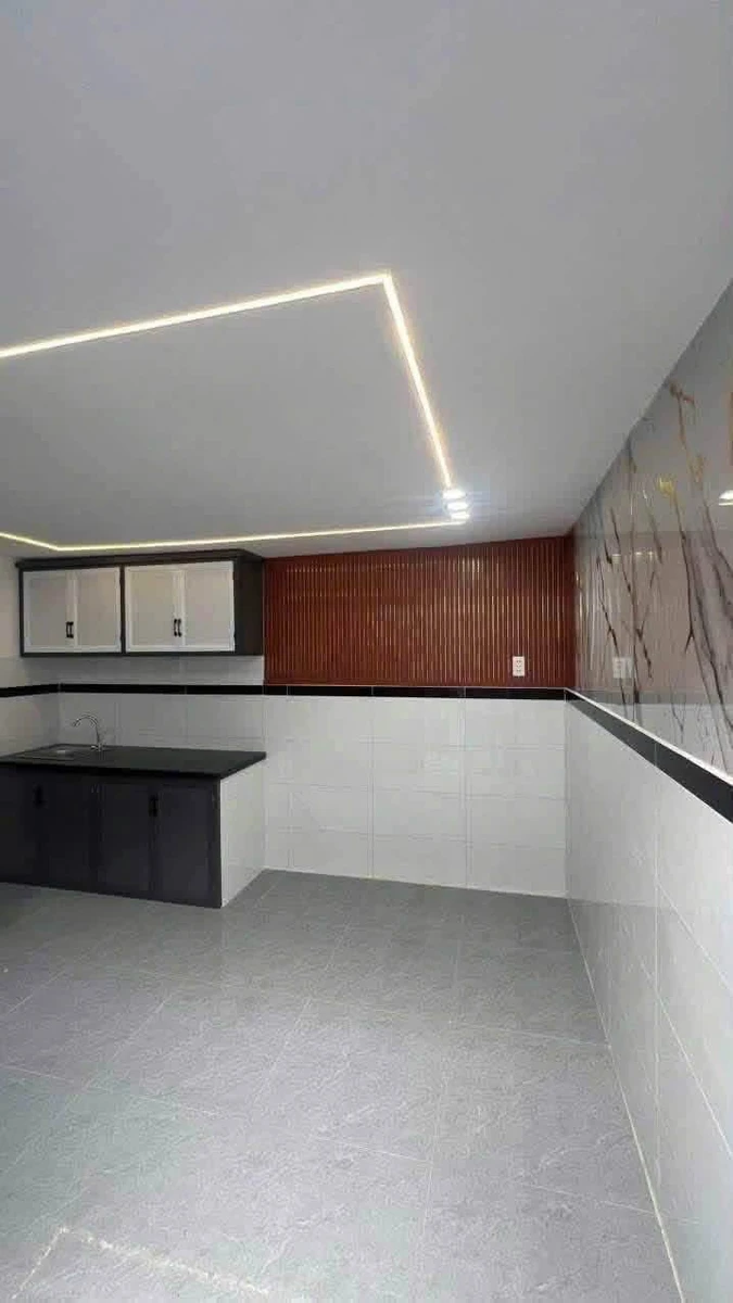 Bán nhà gác suốt 14m² Xã Bà Điểm 530 triệu - Ảnh thu nhỏ 4