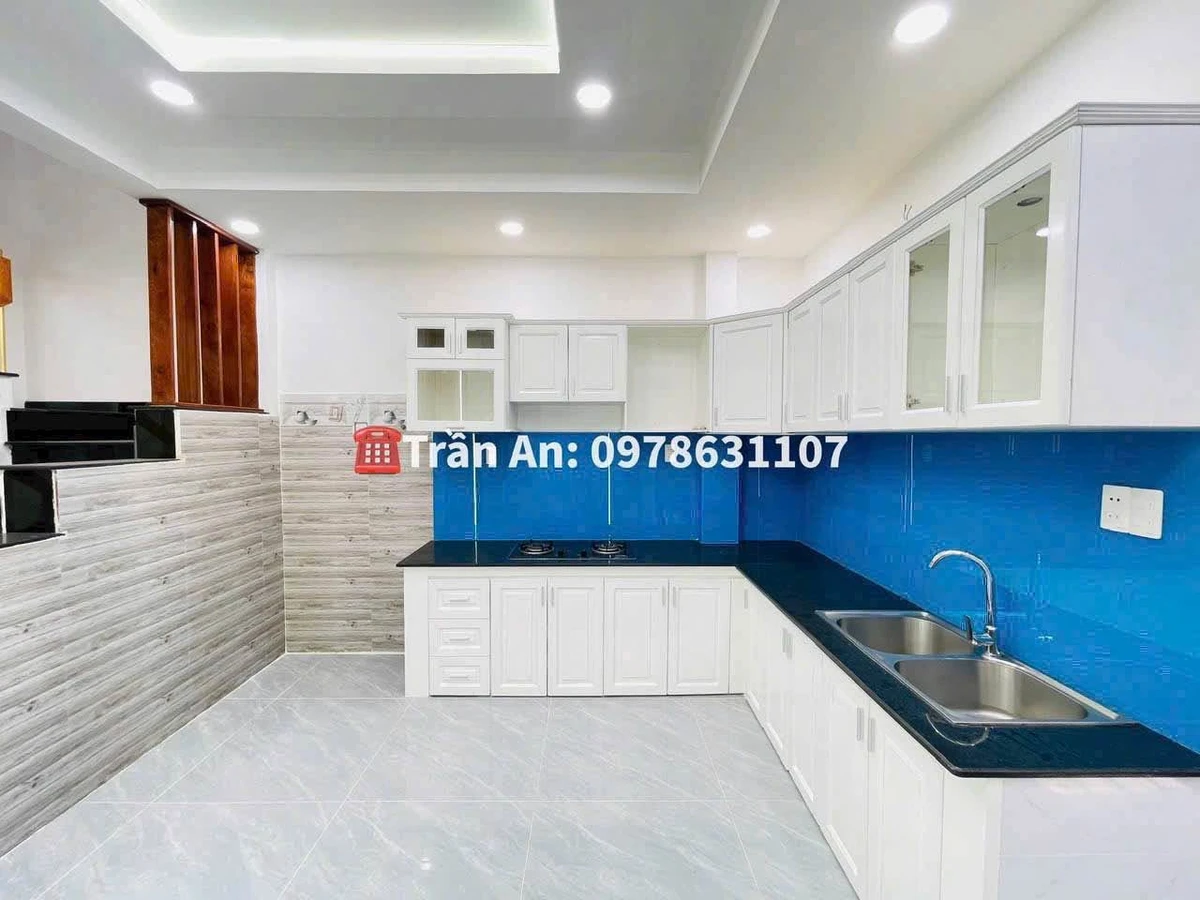 Bán nhà phố SHR 100m² Hiệp Thành 4 tỷ - Ảnh thu nhỏ 3