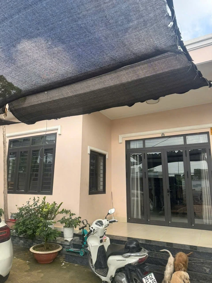 Cho thuê nhà xưởng mặt tiền 1400m2, Tam Phước, 55 triệu/tháng - Ảnh thu nhỏ 2