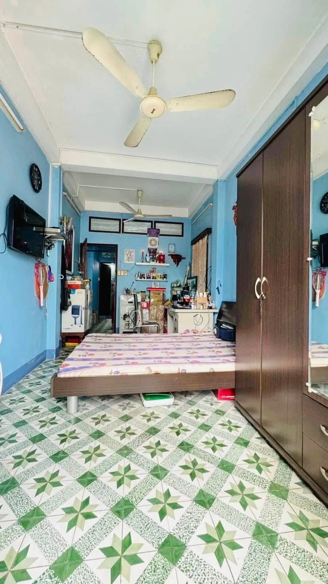 Bán nhà mặt tiền kinh doanh đường Bàn Cờ, gần 40m2, 4 tầng, 3PN, giá hơn 13 tỷ - Ảnh thu nhỏ 5
