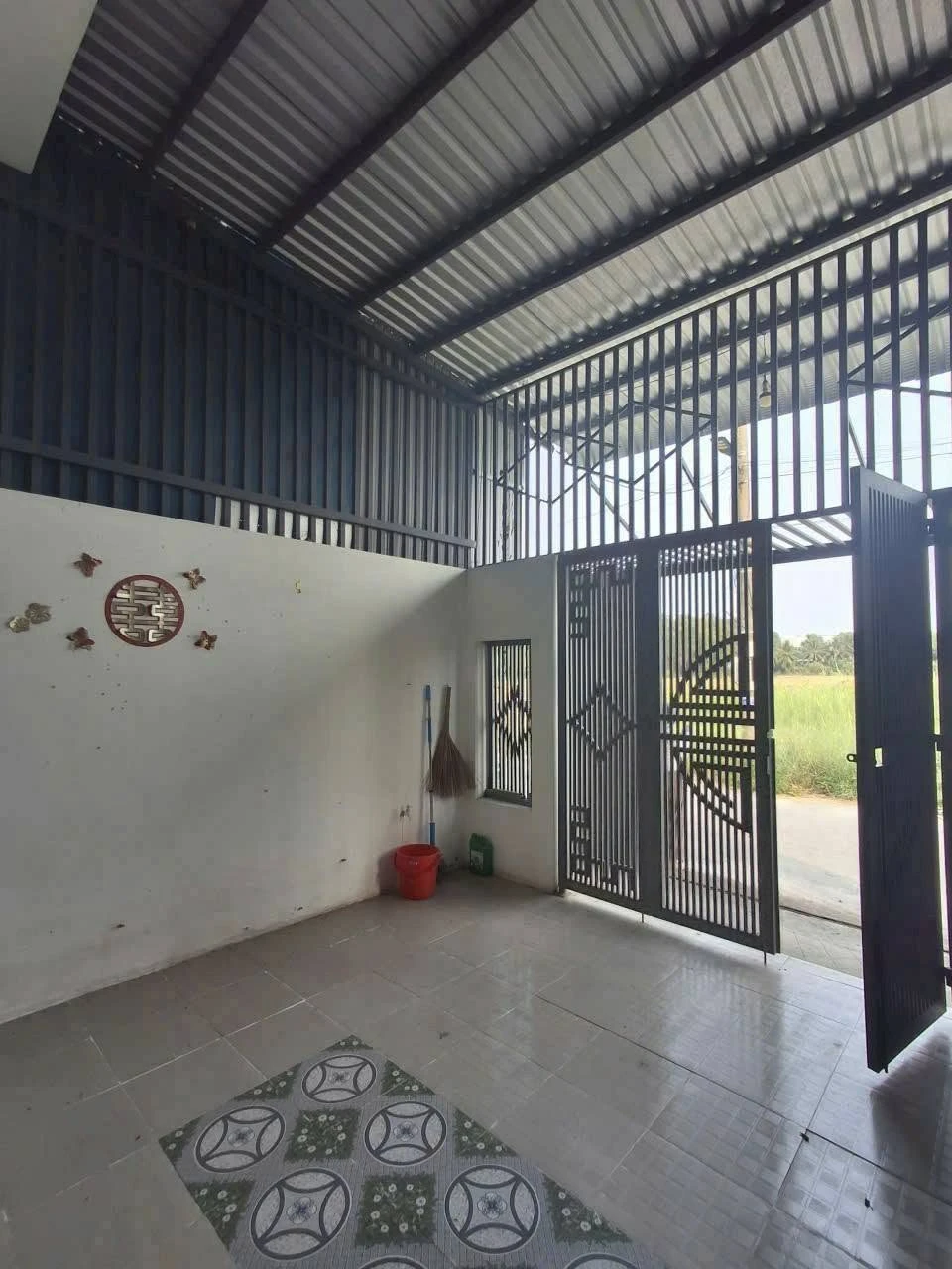 Cho thuê nhà 5x20m Nguyễn Huy Tưởng Rạch Giá 5 triệu/tháng - Ảnh 1