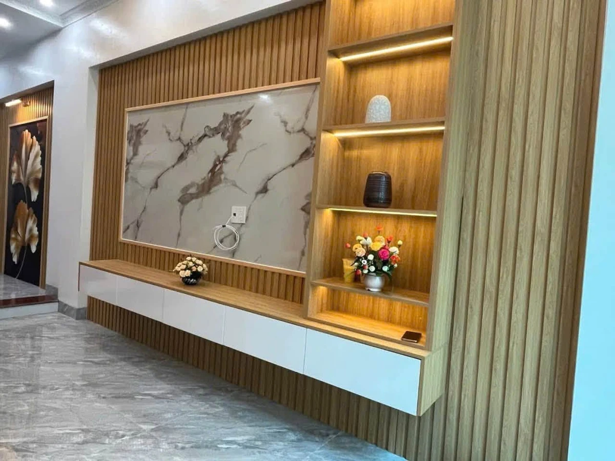 Bán nhà 4 tầng 42m2 ngõ Bình Lộc Thủ Đức, 3 tỷ 680 triệu - Ảnh thu nhỏ 5