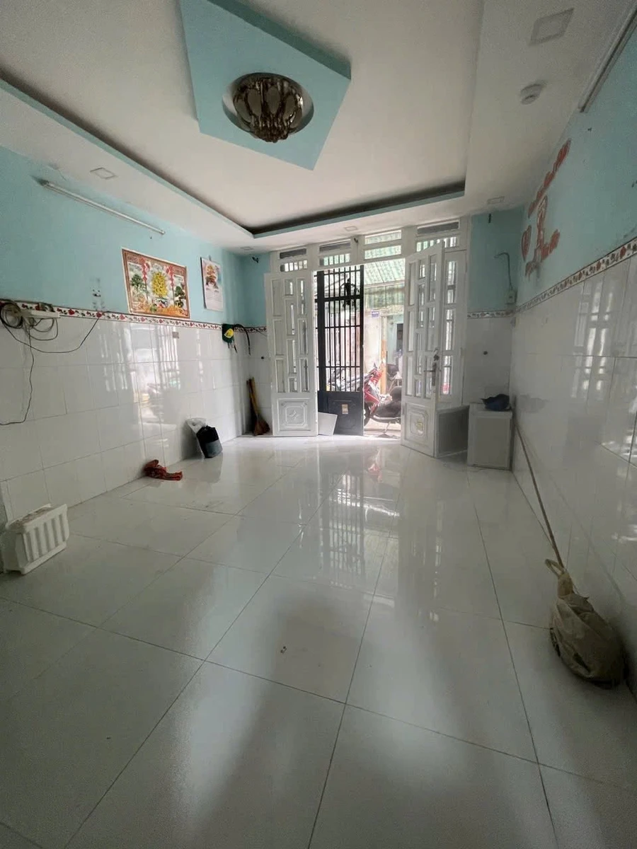 Bán nhà 4x8,5m trệt lửng lầu 3PN 2WC gần chợ Lê Văn Quới, Bình Tân - Ảnh thu nhỏ 3
