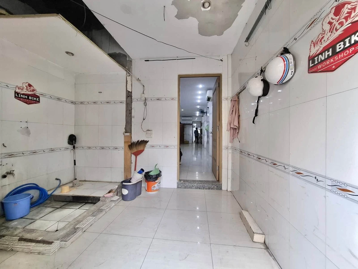 Bán nhà cấp 4 hẻm nhựa 6m góc Tô Hiến Thành - Sư Vạn Hạnh, Quận 10, 60m2 - Ảnh thu nhỏ 3