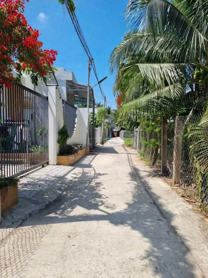 Bán nền Phú Tân 132m² 780 triệu Bình Tân - Ảnh 1