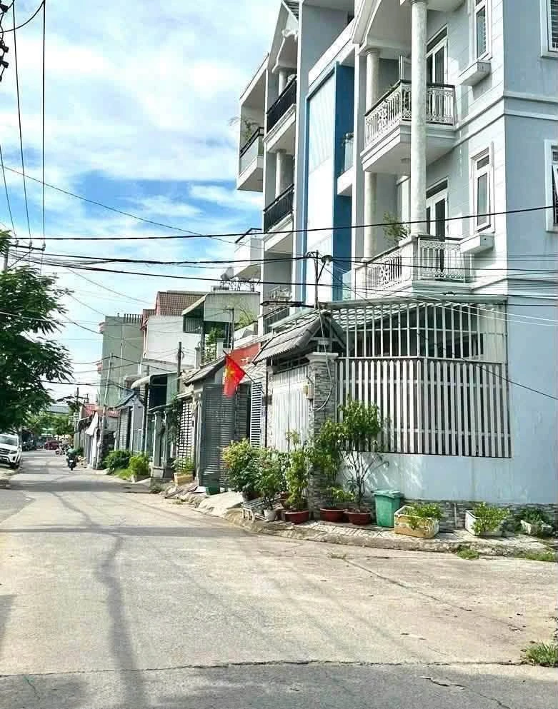 Bán nhà phố 4 tầng 80m² 4PN Hiệp Bình Phước 10.5 tỷ - Ảnh 1