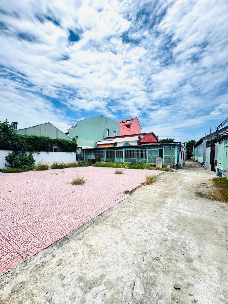 Bán lô đất 84m² mặt tiền Tôn Đản, Bình Tân 3 tỷ 2 - Ảnh thu nhỏ 2