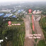 Bán đất mặt tiền Vành Đai Phía Tây Cần Thơ 7123m2, 28 tỷ - Ảnh thu nhỏ 1