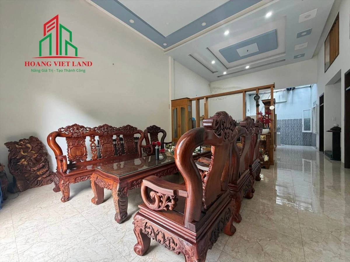 Bán nhà mê lửng 10x17.7m mặt tiền 10m Bình Thạnh - Ảnh thu nhỏ 5