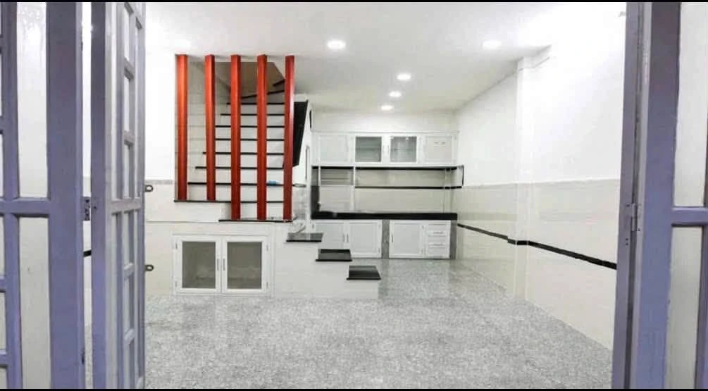 Cho thuê nhà nguyên căn 64m², 1 PN, Quận 3 - Ảnh 1
