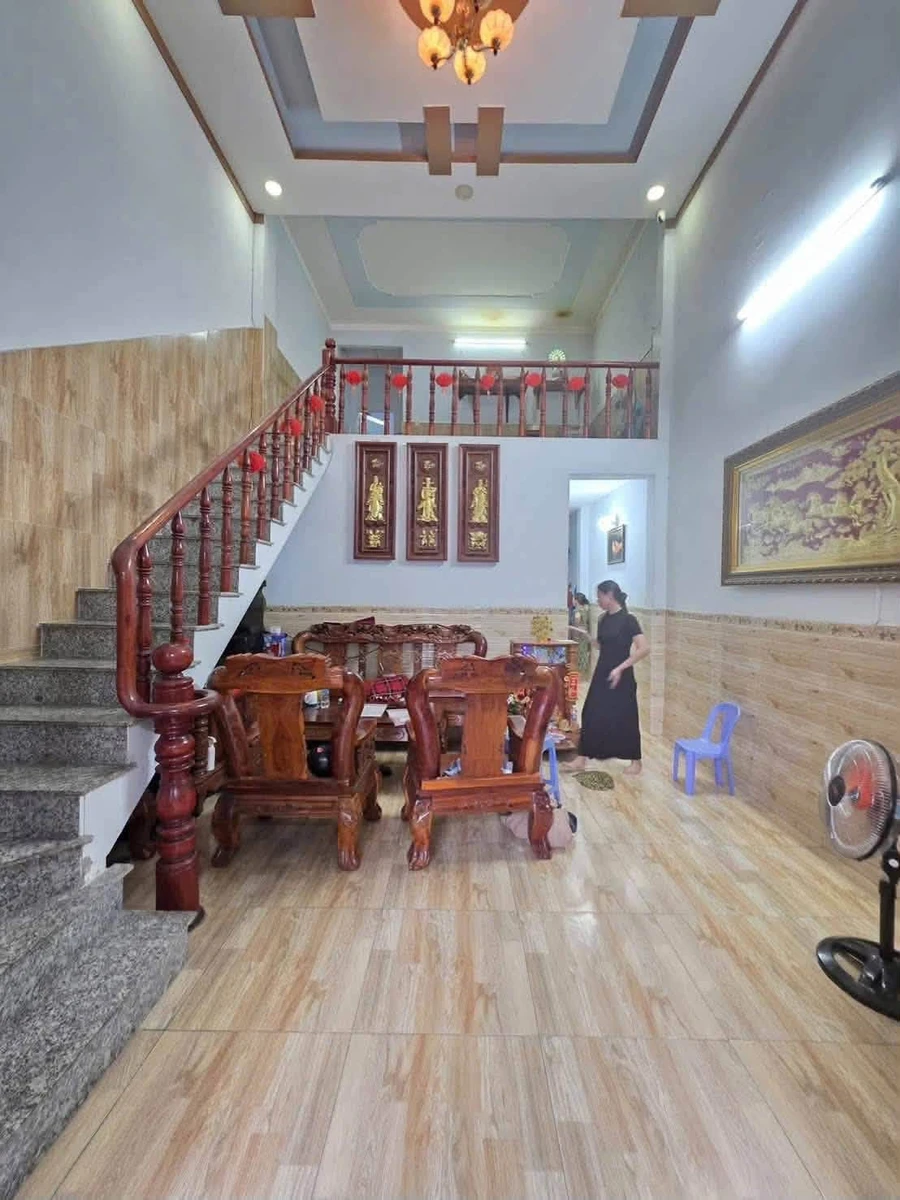 Bán nhà phố 58.5m² 3PN 2WC Tân Đông Hiệp giá 1.75 tỷ - Ảnh thu nhỏ 2