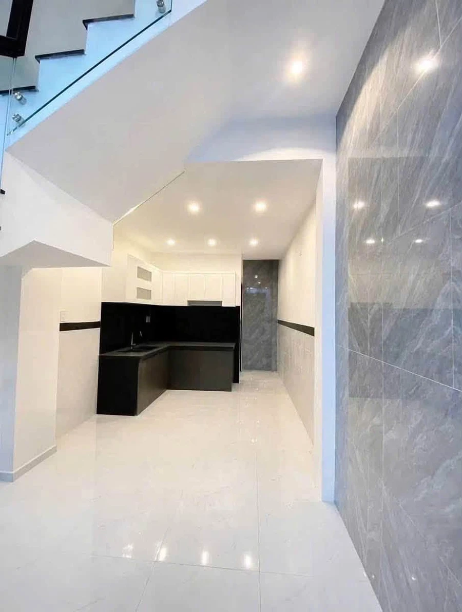 Bán nhà mặt tiền đường Nguyễn Đình Thụ, 41m2, 4 tỷ - Ảnh thu nhỏ 2