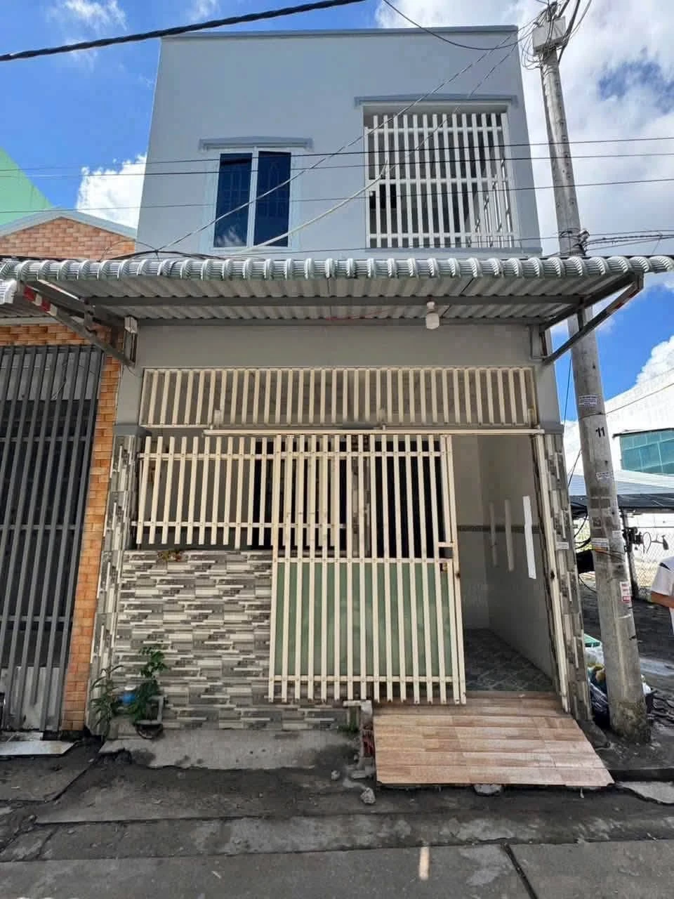 Bán nhà trệt lầu 2PN 40m² Trần Vĩnh Kiết 1,88 tỷ - Ảnh 1