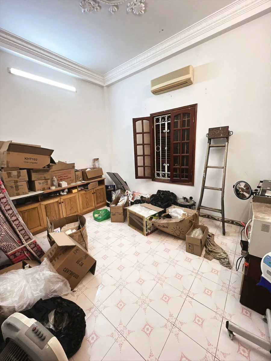 Cho thuê nhà 6PN 4WC 65m² 5 tầng Thái Hà - Ảnh thu nhỏ 2