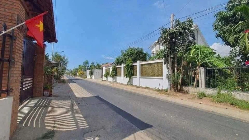 Bán nhanh đất thổ cư mặt tiền Ngô Đức Tốn 120m², Phan Thiết