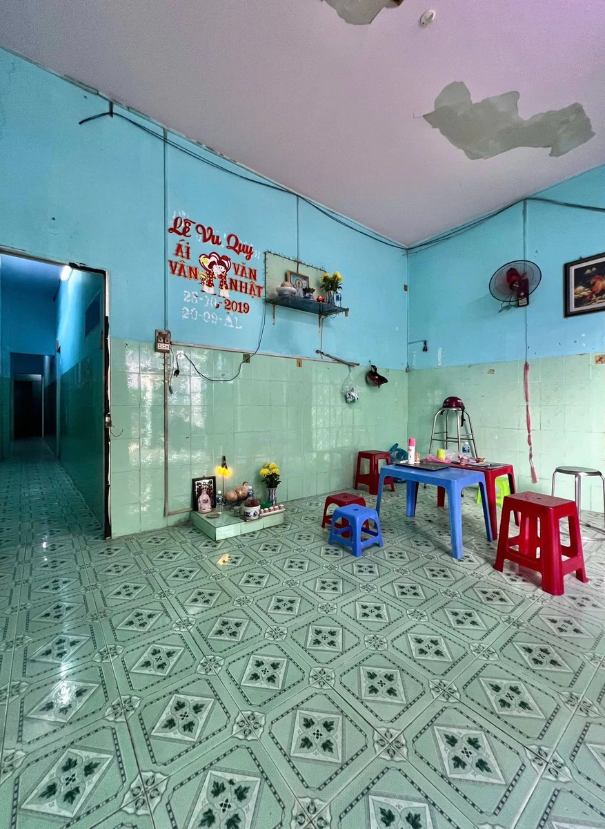 Bán đất 212,5m² Mạc Đỉnh Chi, Phú Thuỷ, Bình Chánh, 3.2 tỷ - Ảnh thu nhỏ 4