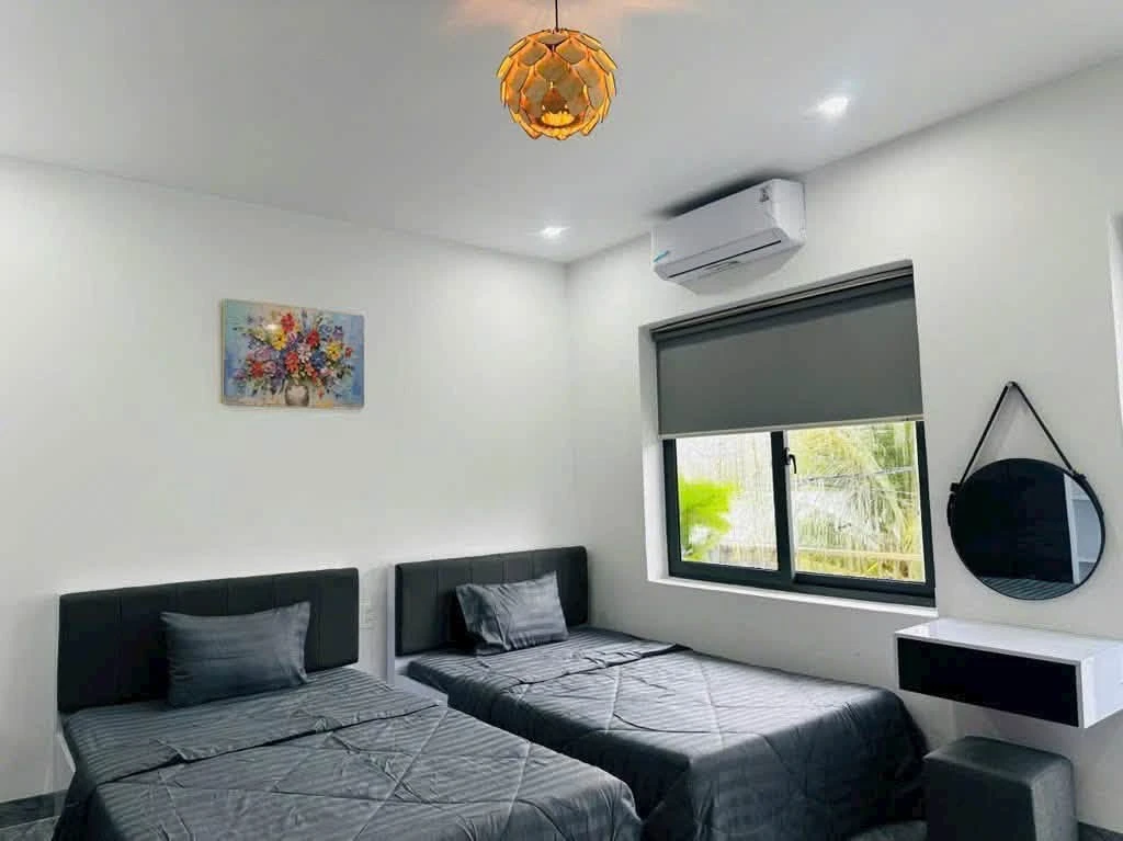 Bán tòa căn hộ 5 tầng 14 phòng gần FPT Đà Nẵng 100m² - Ảnh thu nhỏ 4