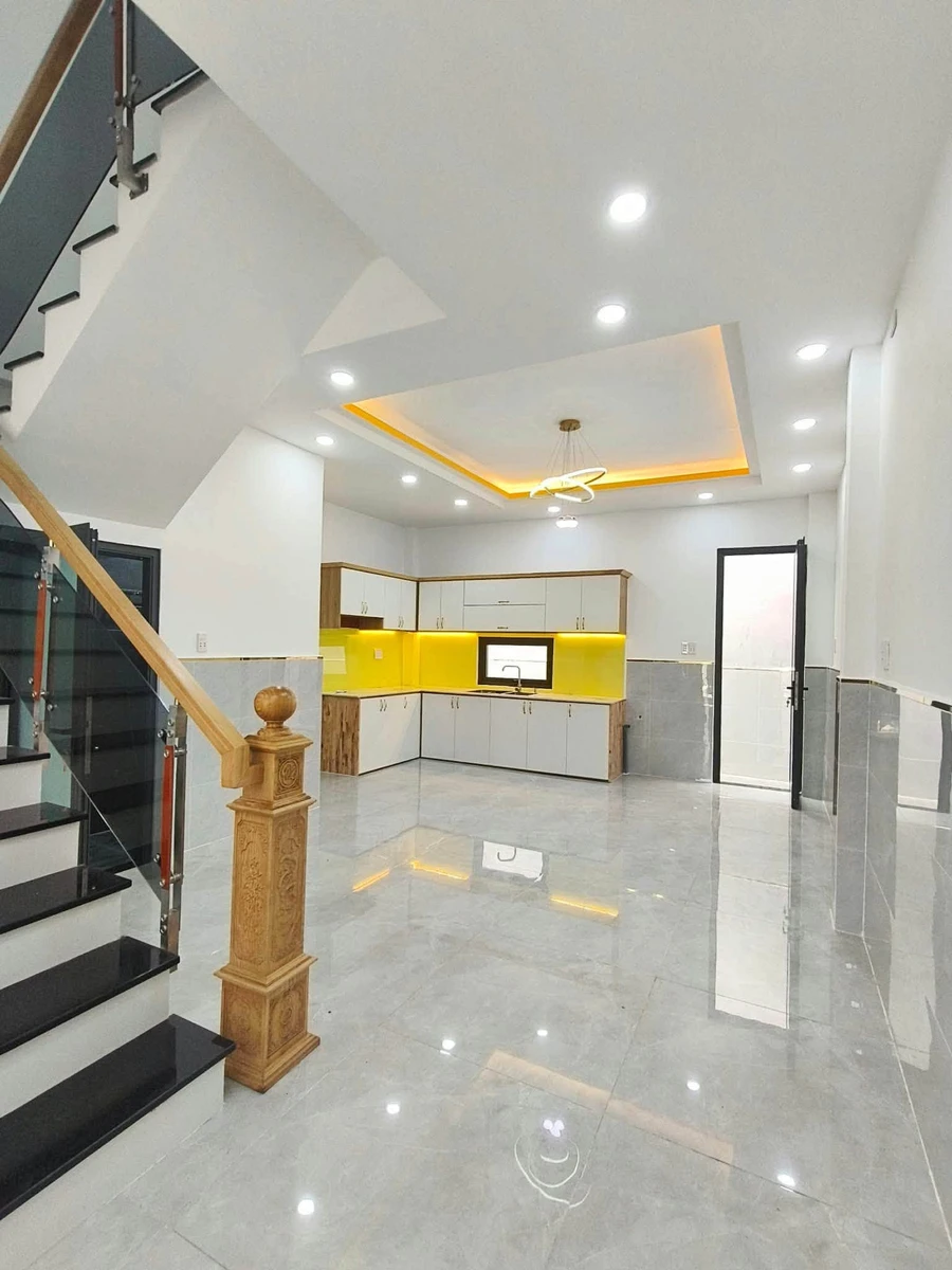 Nhà bán Bình Tân, 60m², 2PN, gần chợ Bình Thành, 4.1 tỷ - Ảnh thu nhỏ 5