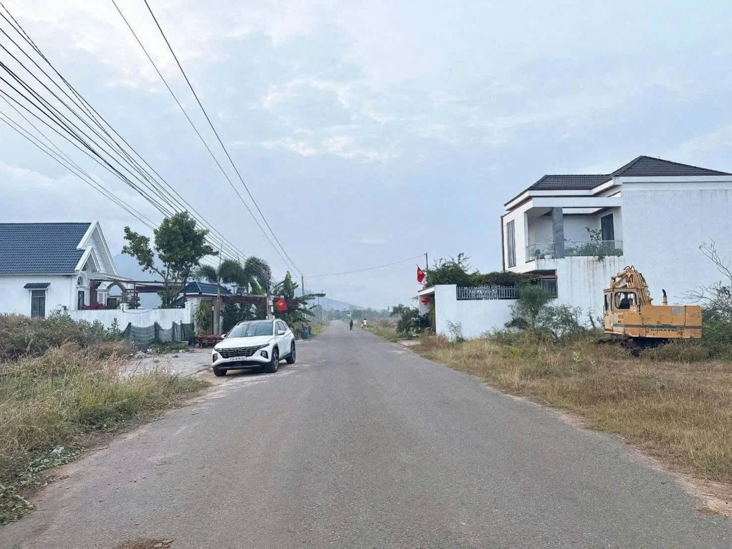 Bán lô đất 157.5m² Tuyết Mai 3 Hoà Long, Bà Rịa - Ảnh 1