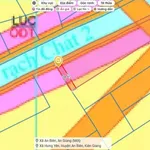 Bán nền đất Rạch Giá, Kiên Giang 304 m2 mặt kênh 1.25 tỷ - Ảnh thu nhỏ 1