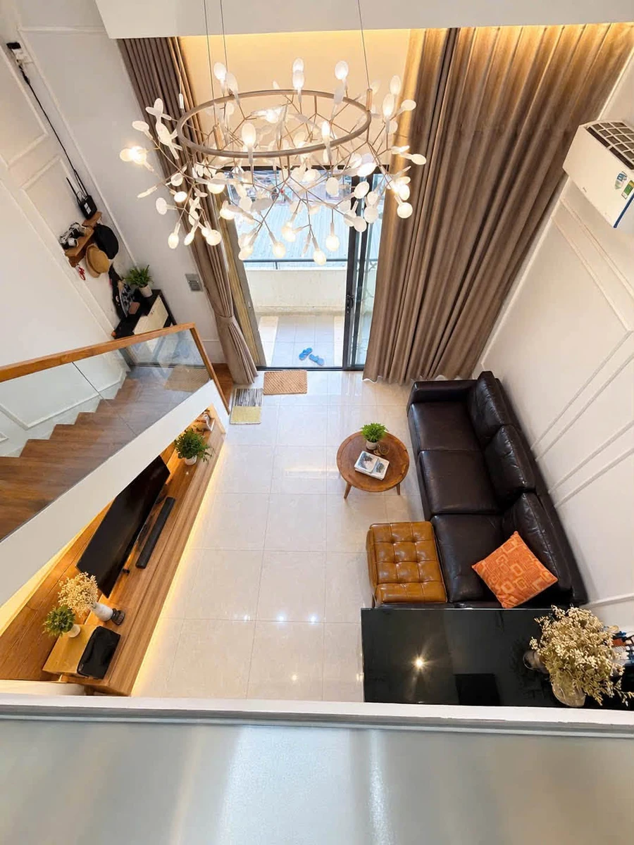 Bán nhà 2PN 80m² Cư xá Vĩnh Hội Quận 4, giá 3,499 tỷ - Ảnh 1