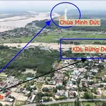 Đất biển Mỹ Khê Tịnh Khê 139.5m2, cách biển 100m + có nhà cấp 4 nhỏ, giá chỉ 1.55 tỷ thương lượng - Ảnh thu nhỏ 6