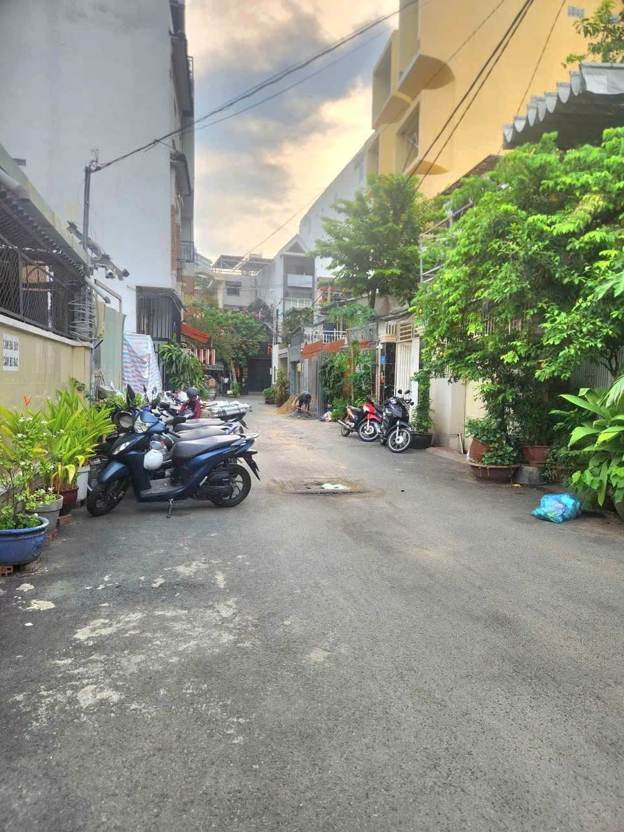 Bán đất hẻm Tân Cảng 144.4m² Bình Thạnh - Ảnh thu nhỏ 4