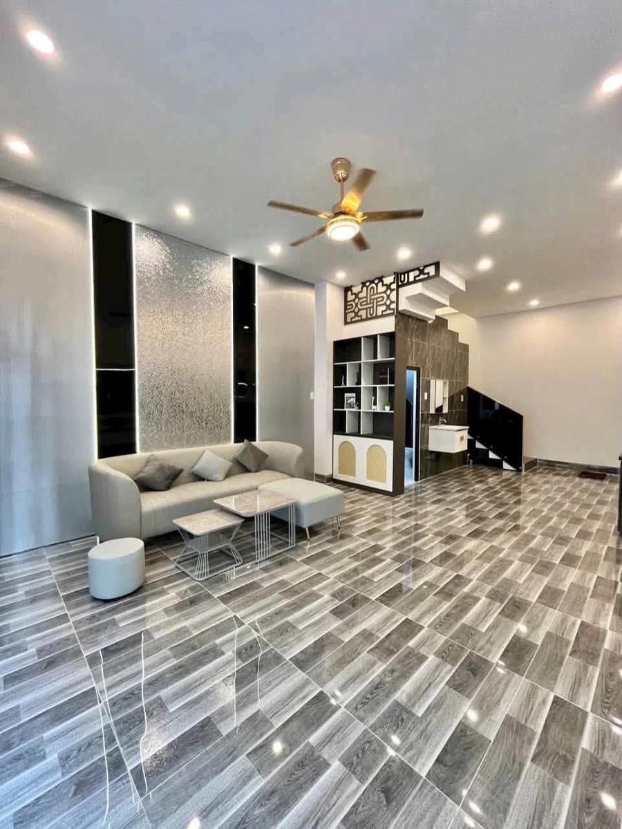 Bán nhà 1 trệt 1 lầu 42.3m² Lâm Quang Kỳ 1 tỷ 750 - Ảnh thu nhỏ 4