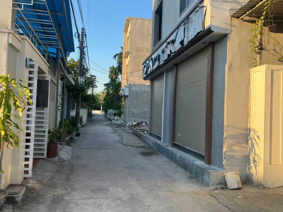 Bán nhà mới xây 3 tầng 40m2 mặt ngõ tổ 8 An Dương, Hải Phòng giá từ 2,399 tỷ - Ảnh thu nhỏ 2