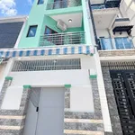 Bán nhà hẻm Quận 10, 4 tầng, 45m², 7.45 tỷ - Ảnh thu nhỏ 1