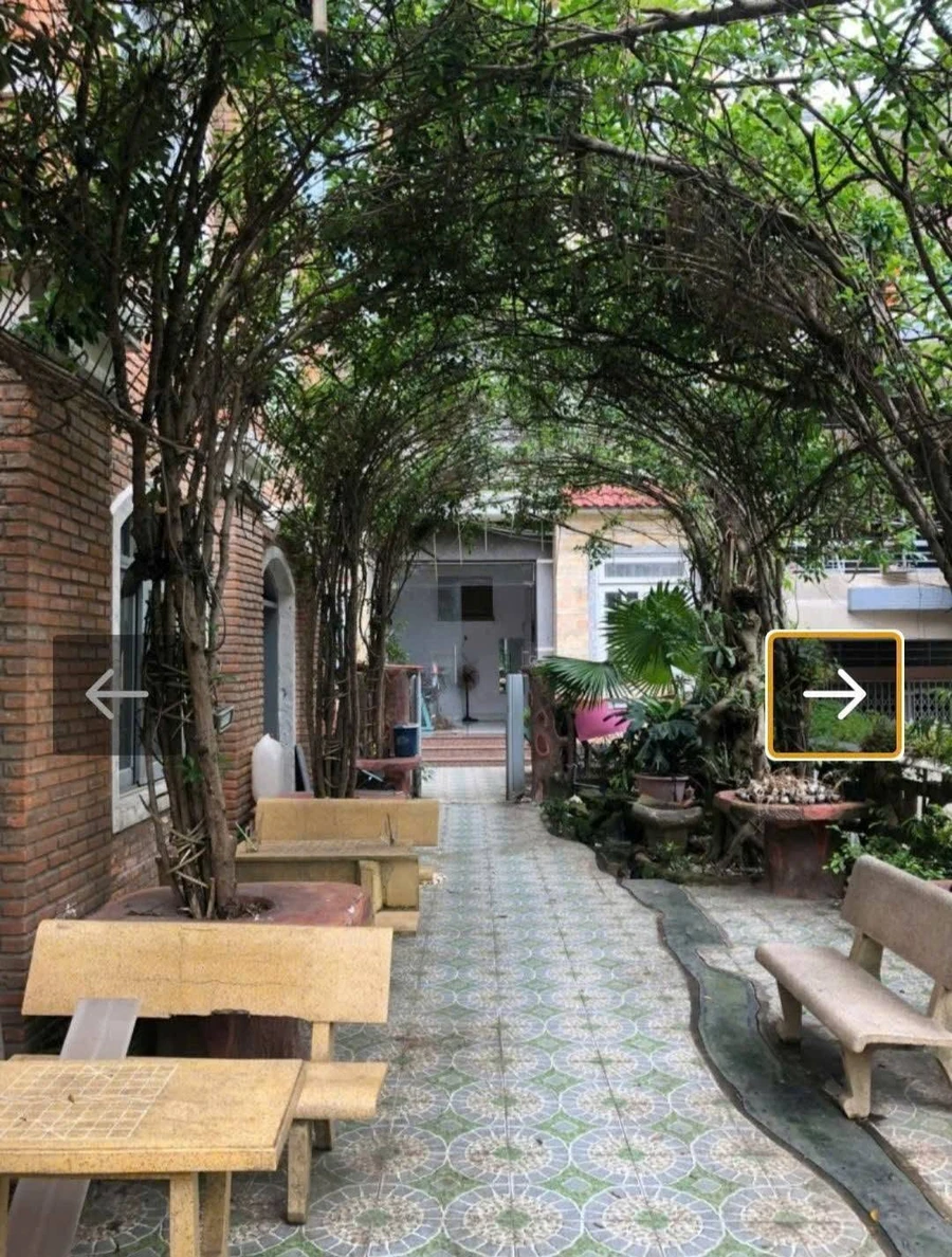 Bán 2 căn biệt thự sân vườn 5 tầng hẻm xe tải đường Âu Cơ, Tân Bình, 21,5x27m - Ảnh thu nhỏ 4