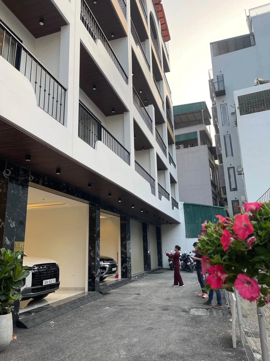 Bán nhà phố Tư Đình Long Biên 71m2 7 tầng 1 tỷ - Ảnh thu nhỏ 2